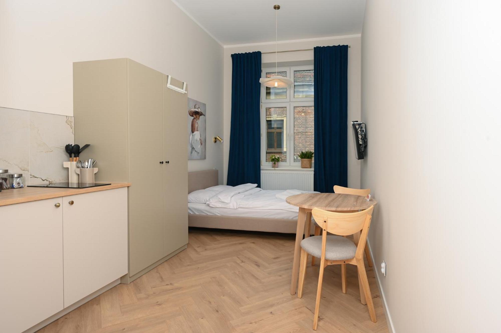 Rentplanet - Studio Plac Matejki Krasków Eksteriør bilde